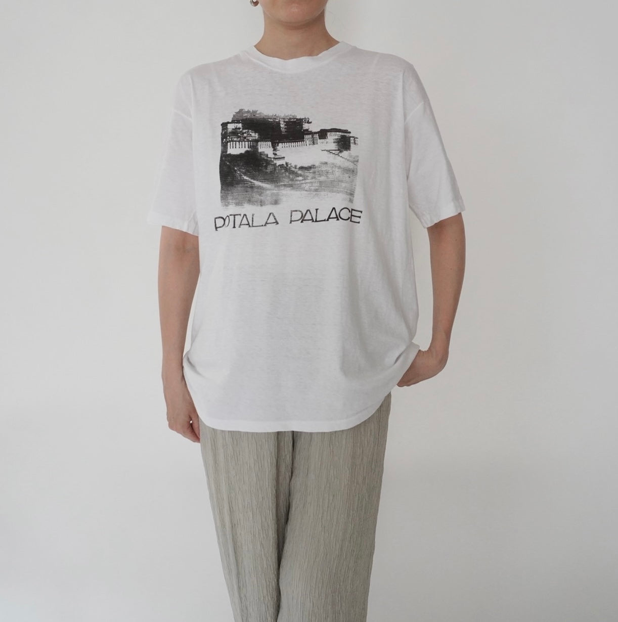 90s Printed T-shirt