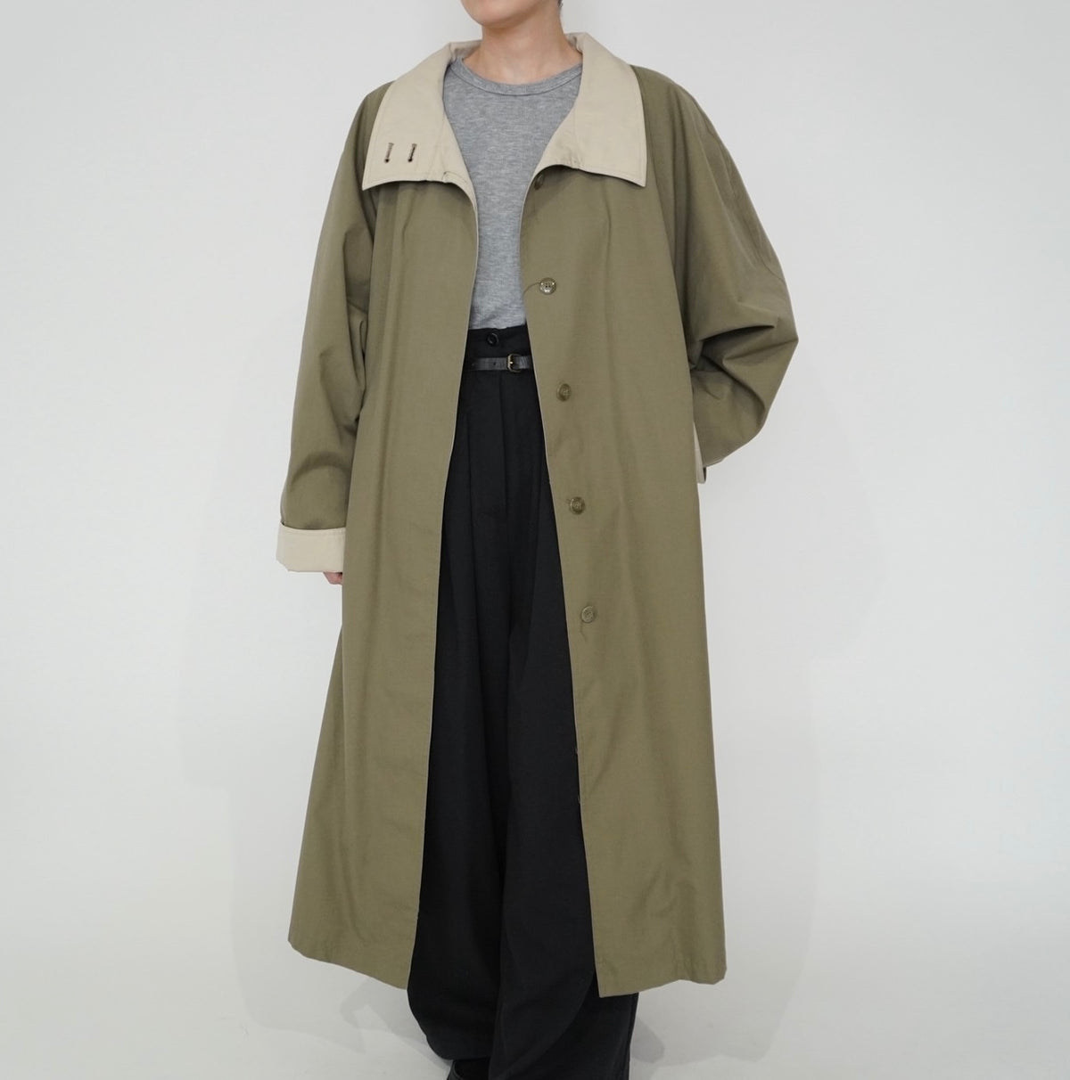 80s Design Light Coat