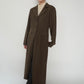 80s Light Long Jacket