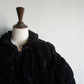80s Velour Wavy Jacket