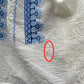 70s Romanian Embroidery Tunic
