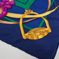”Hermes” Silk Scarf Made in France