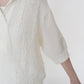 80s Knit Design Top