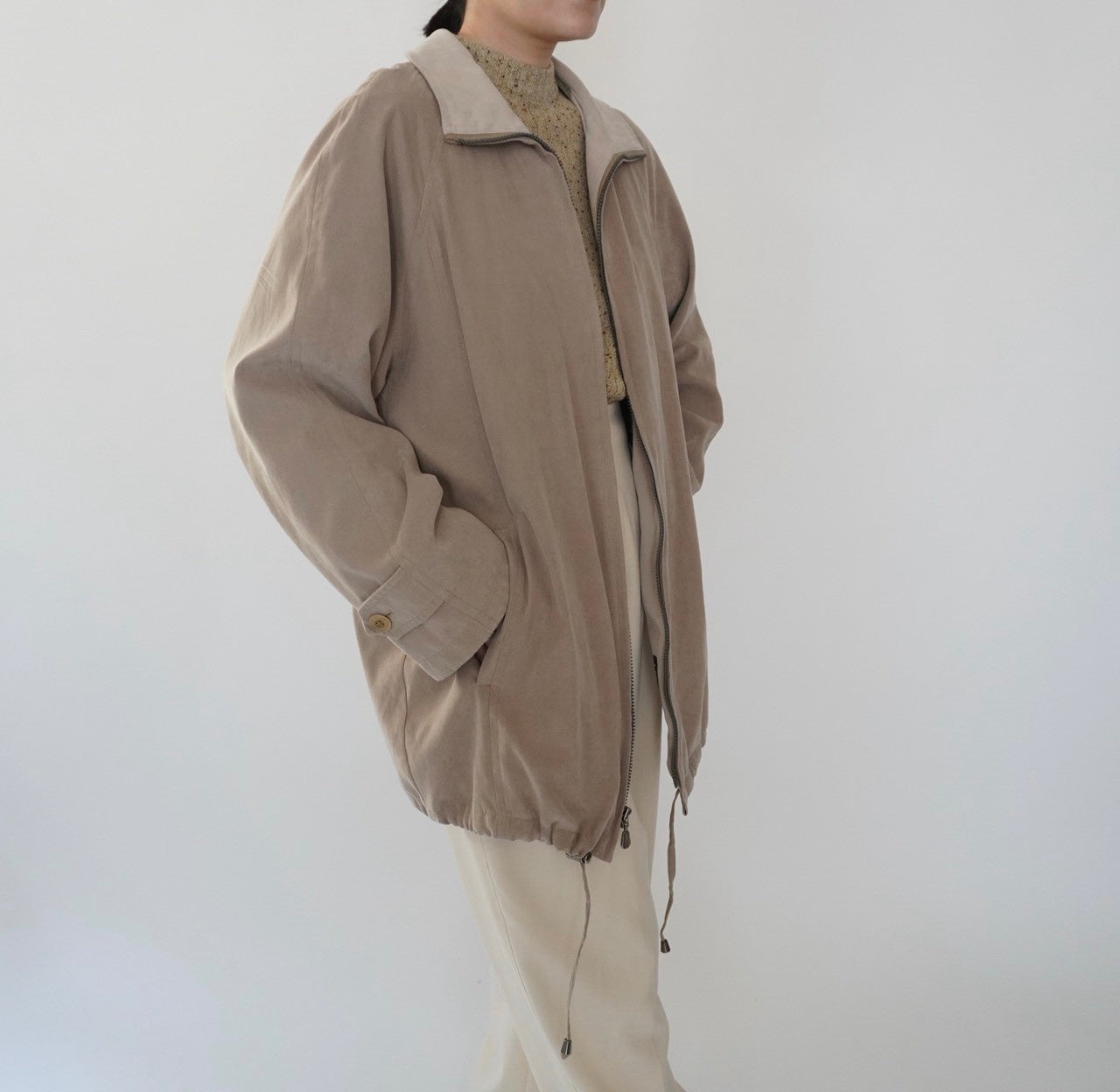 90s Light Jacket