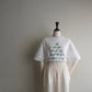 80s Printed T-shirt Made in USA