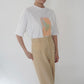 80s Printed Cut Off T-shirt Made in USA
