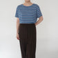 90s Striped Top