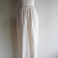 90s Ivory Pants Made in USA