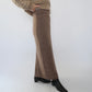 90s Mix Knit Skirt Made in Italy