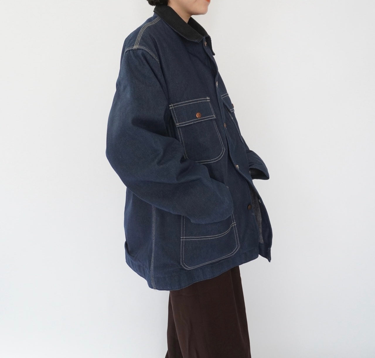 80s “BIG MAC” Chore Jacket Made in USA