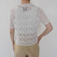 90s Crochet Shirt