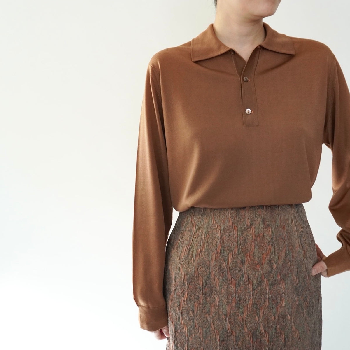 80s Top Made in France