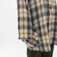 90s Plaid Light Jacket