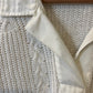 80s Knit Design Top
