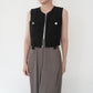 90s Design Top Made in USA