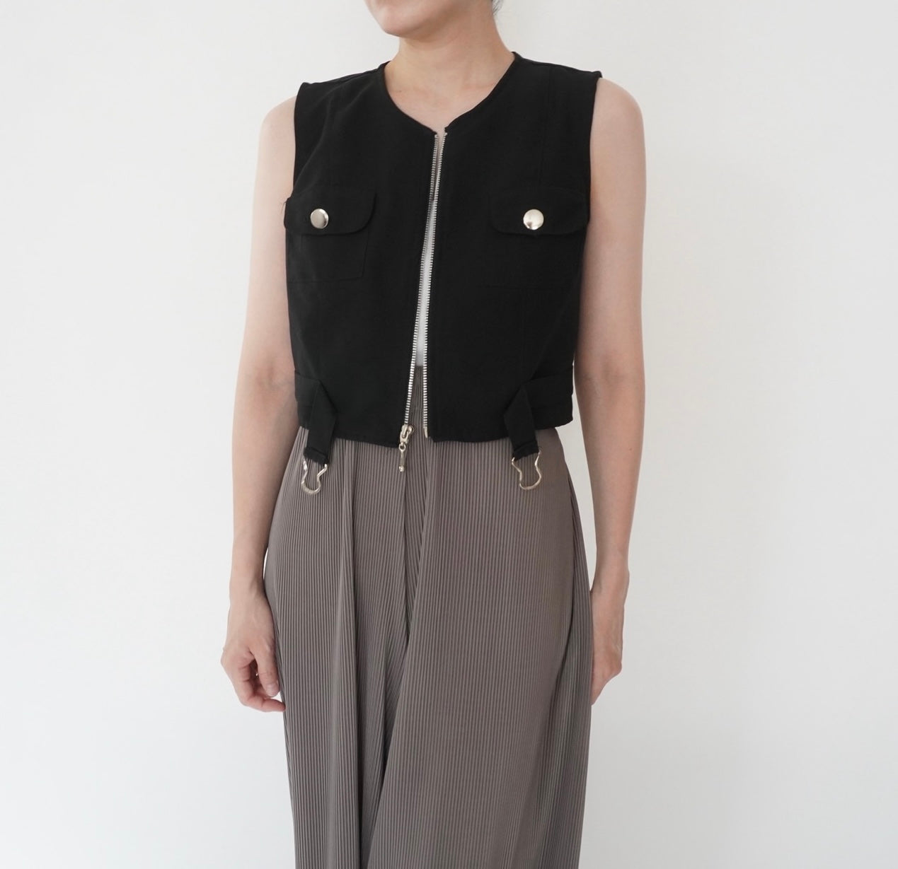 90s Design Top Made in USA