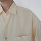 90s Linen Shirt