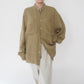 80s Linen Shirt Made in Italy
