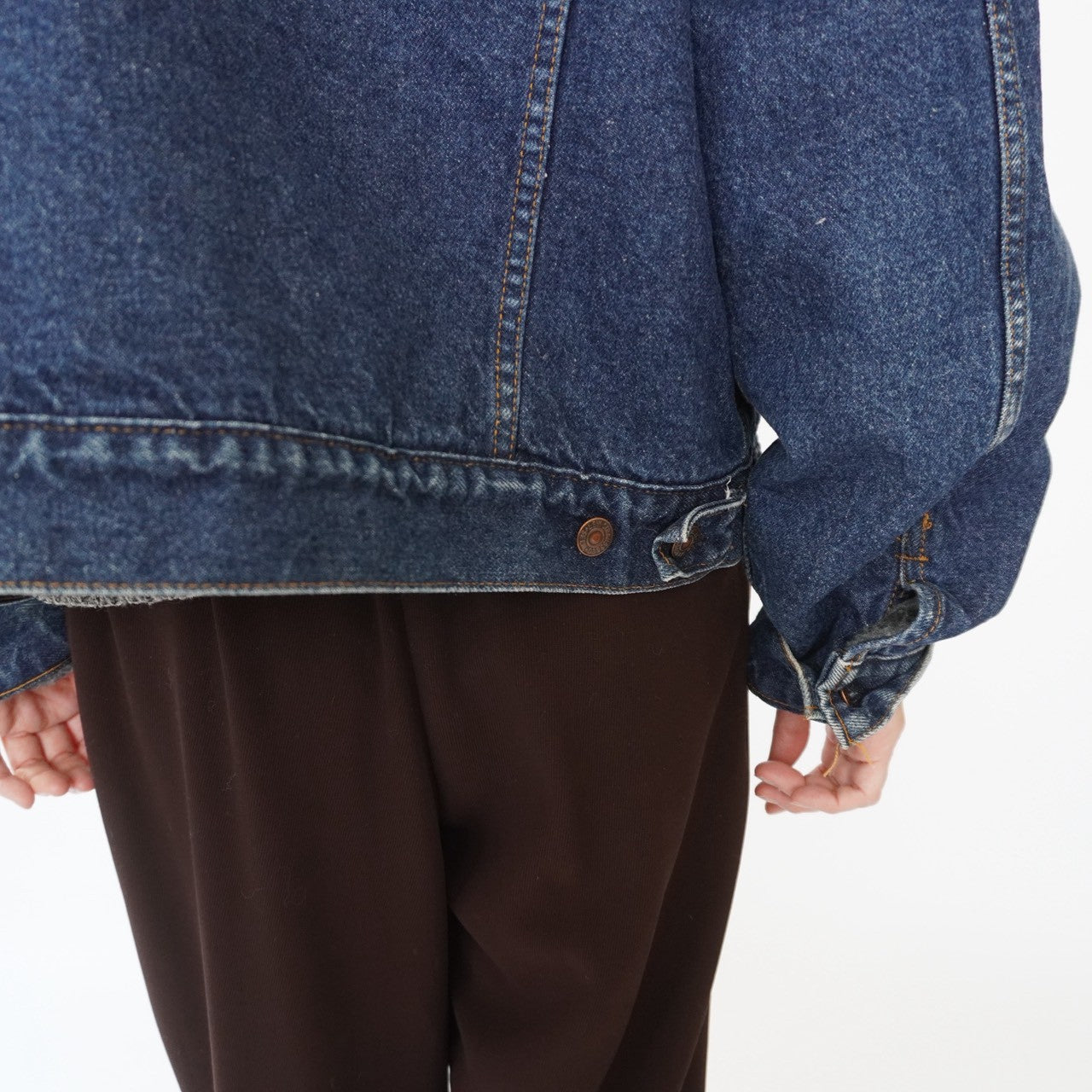80s Levis 70506 0316 Denim Jacket Made in USA