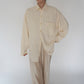 90s Linen Shirt