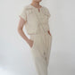 70s Fringe Design Top
