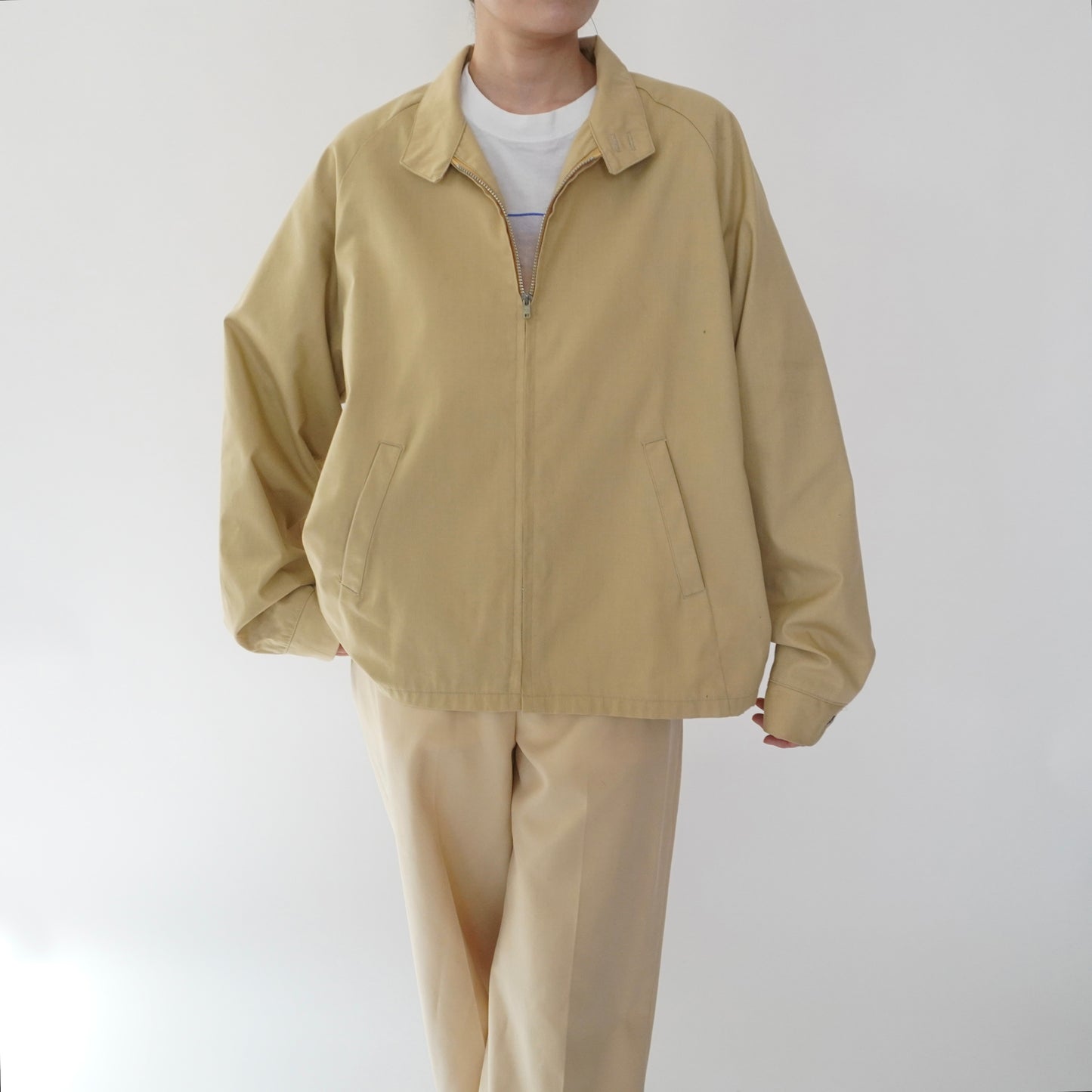 60s "Sears" Light Jacket