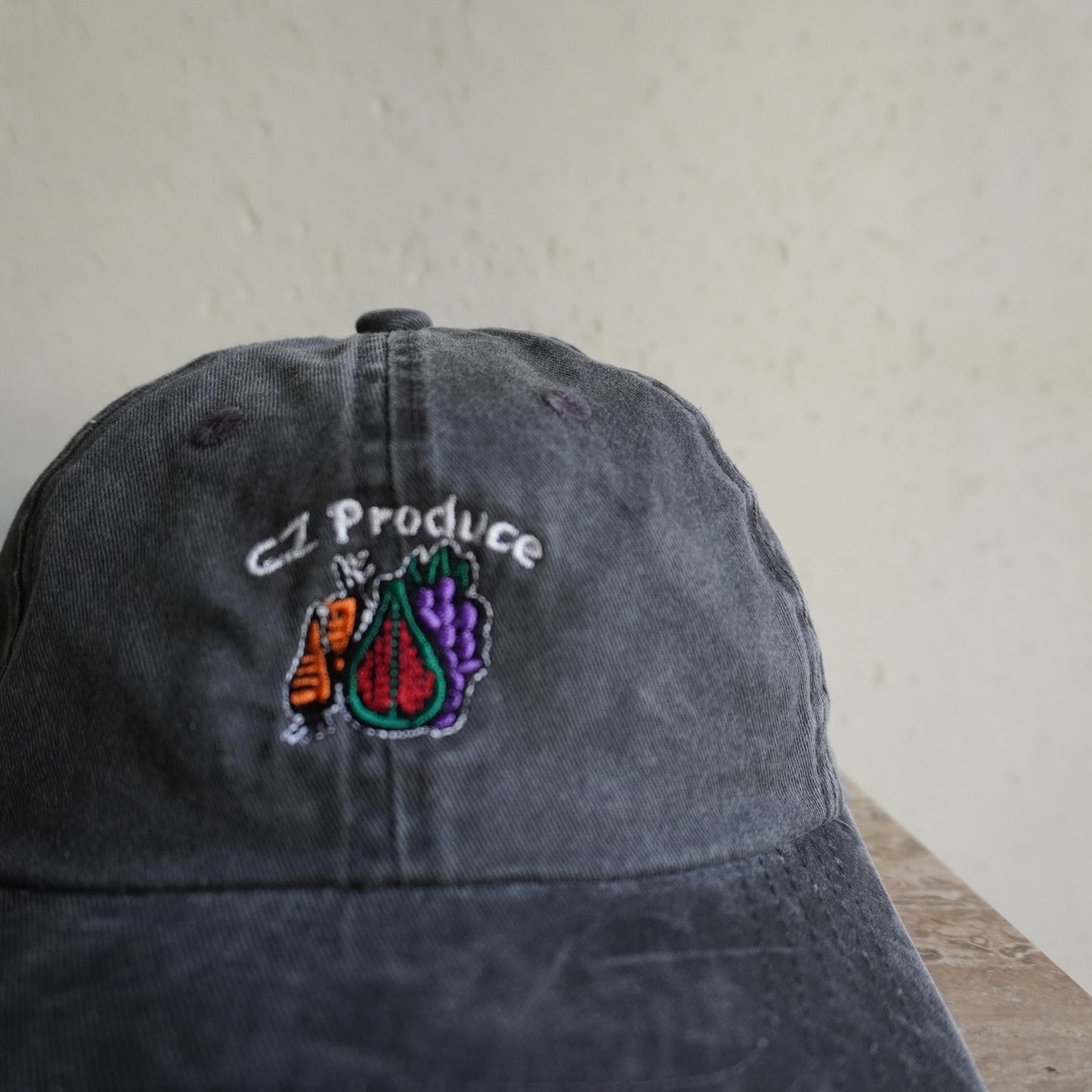 Embroidery Cap