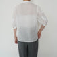 80s Embroidery Design Shirt Made in Italy
