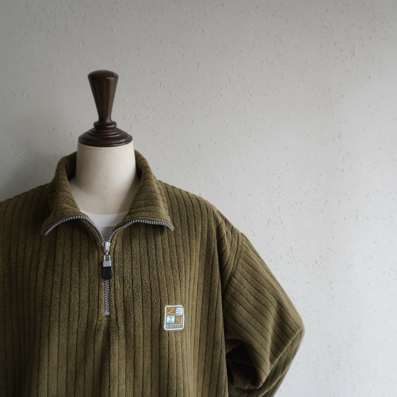90s EURO Corduroy Top