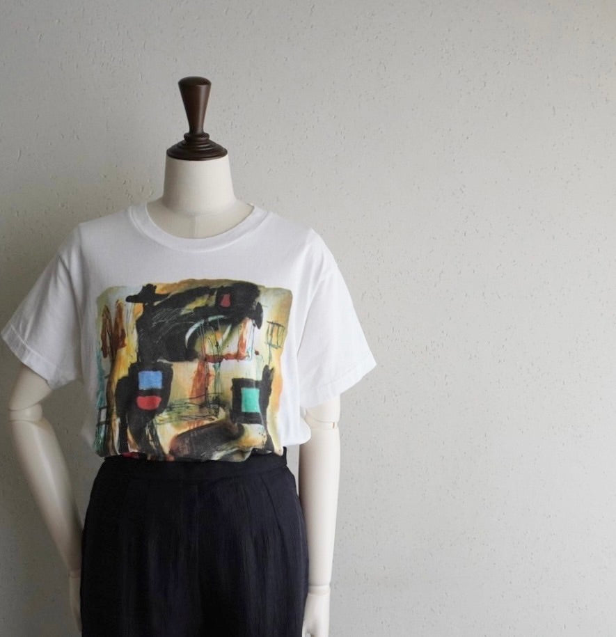 90s "UB40 Labour Of Love" Printed T-shirt