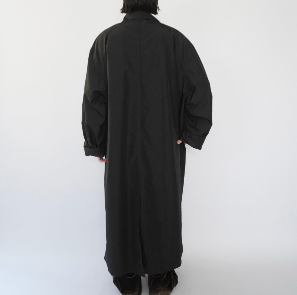 90s Maxi Light Coat