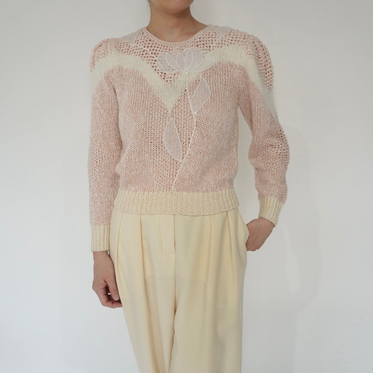 90s Design Knit