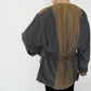 90s EURO Silk Linen Jacket