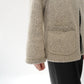 90s Fleece Jacket Made in USA