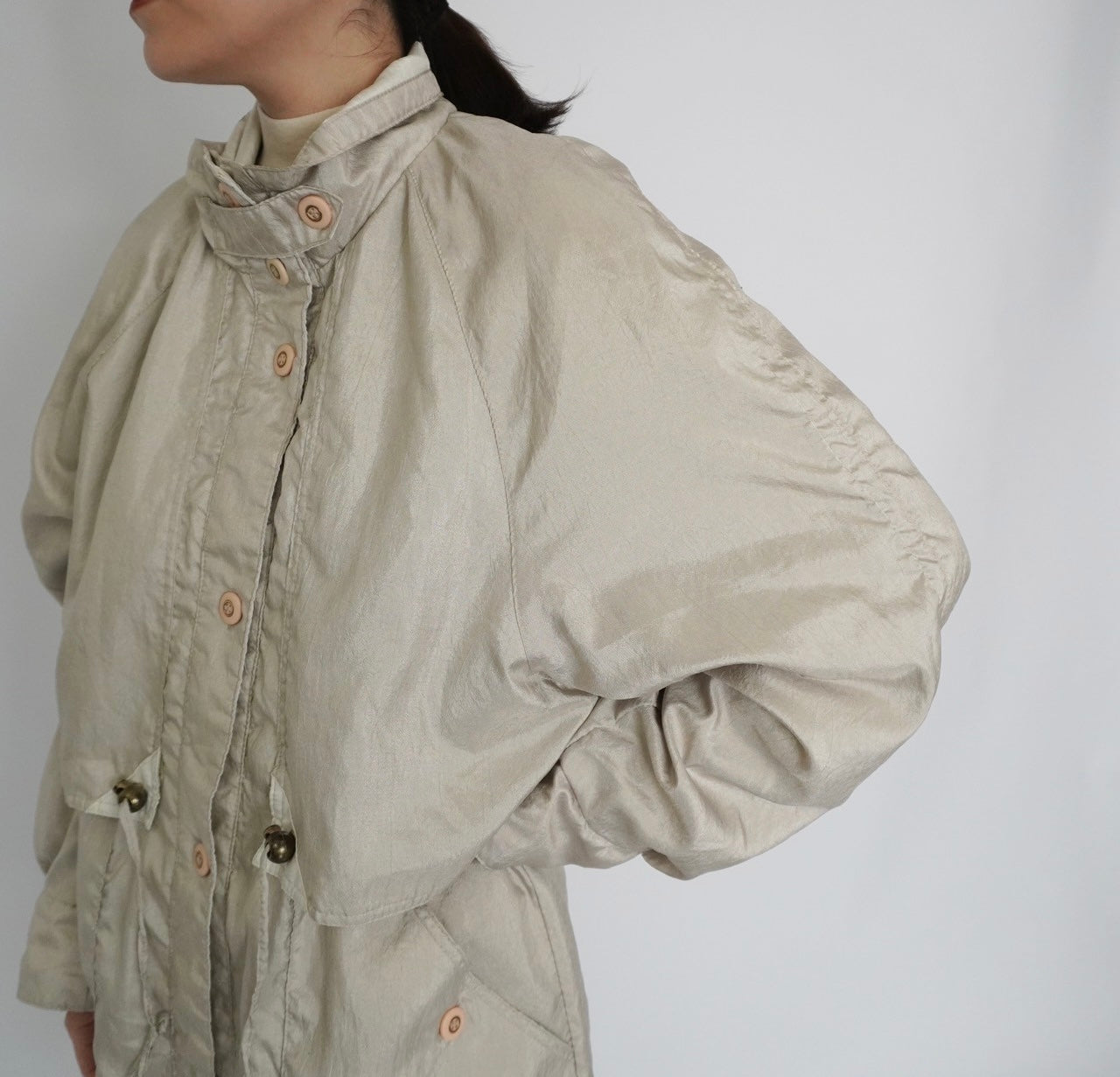 90s Design Light Jacket