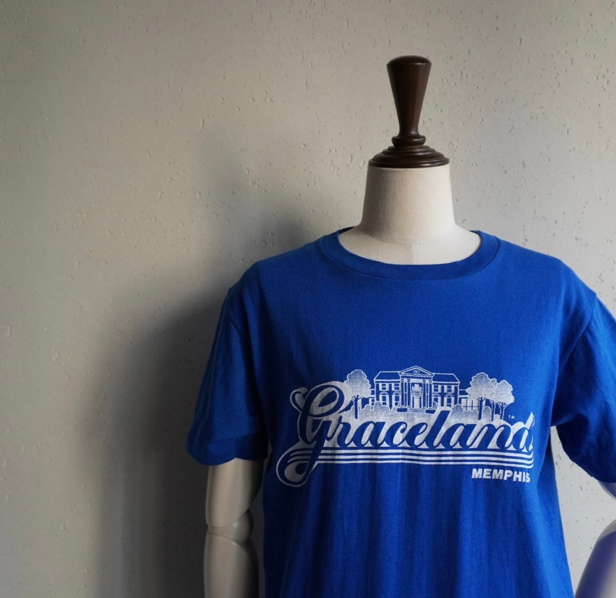 90s Printed T-shirt Made in USA