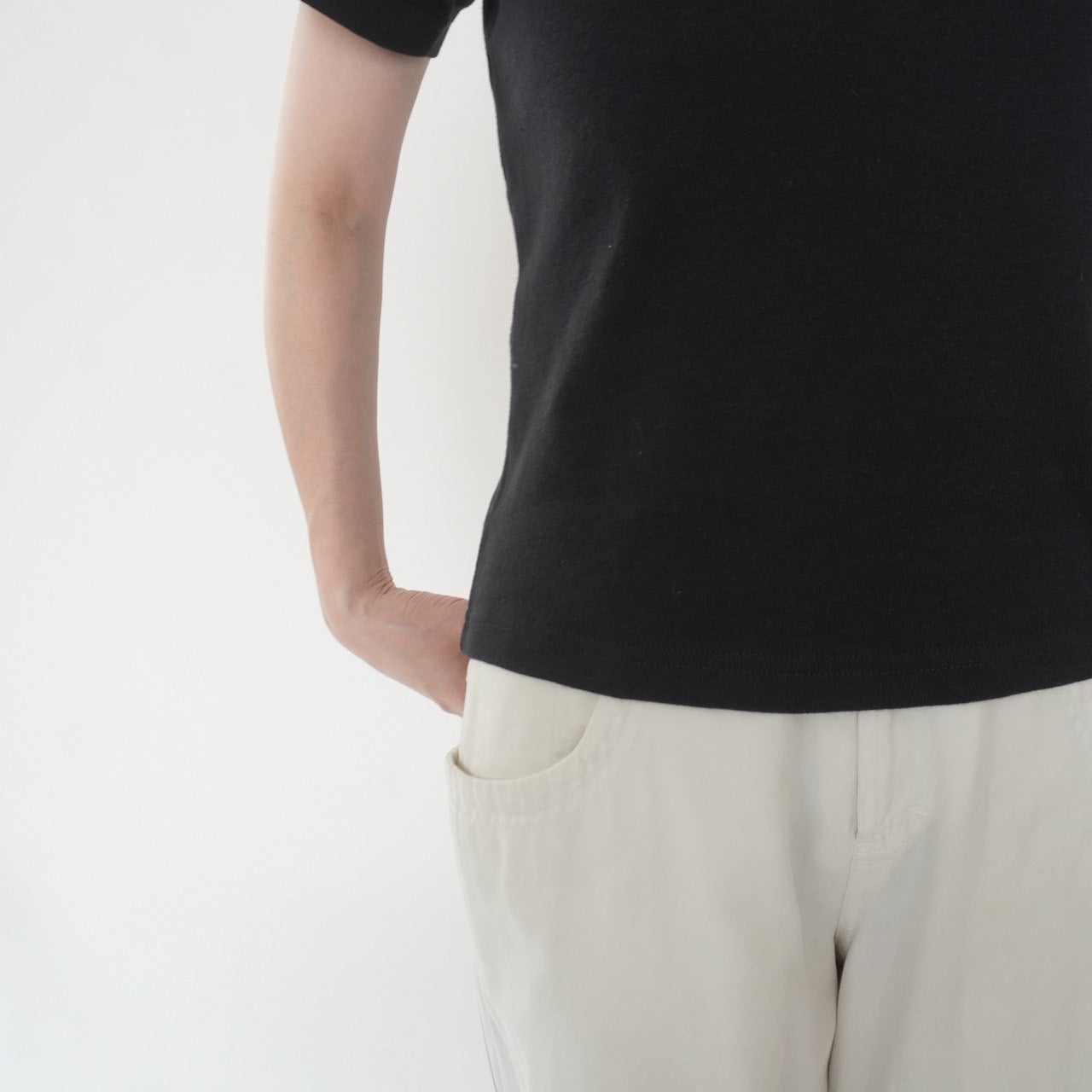 90s Black T-shirt