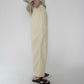 80s EURO Design Cotton Pants