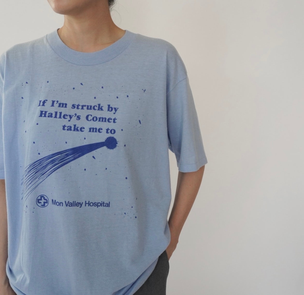 90s Printed T-shirt