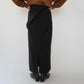 90s One Shoulder Design Dress