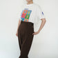 90s EURO Printed T-shirt