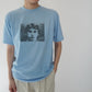 80s Printed T-shirt Made in USA