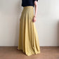 70s Glitter Maxi Skirt