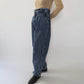 90s High Waisted Denim Pants