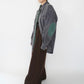 90s Two Tone Cotton Shirt