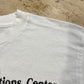 90s"AT&T"  Printed Long T-shirt Made in USA