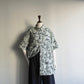 90s EURO Printed Cotton Shirt