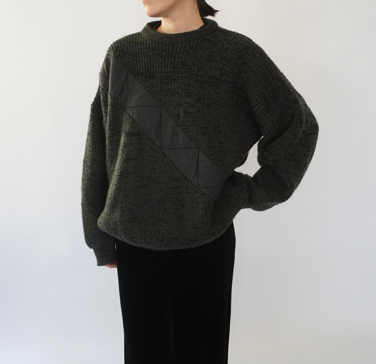 90s Design Knit