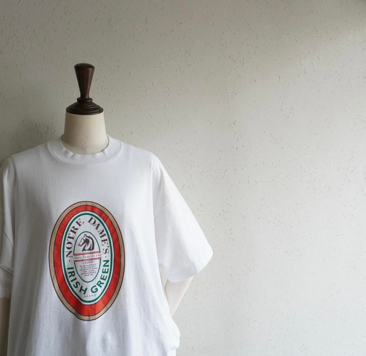 90s Printed T-shirt Made in USA