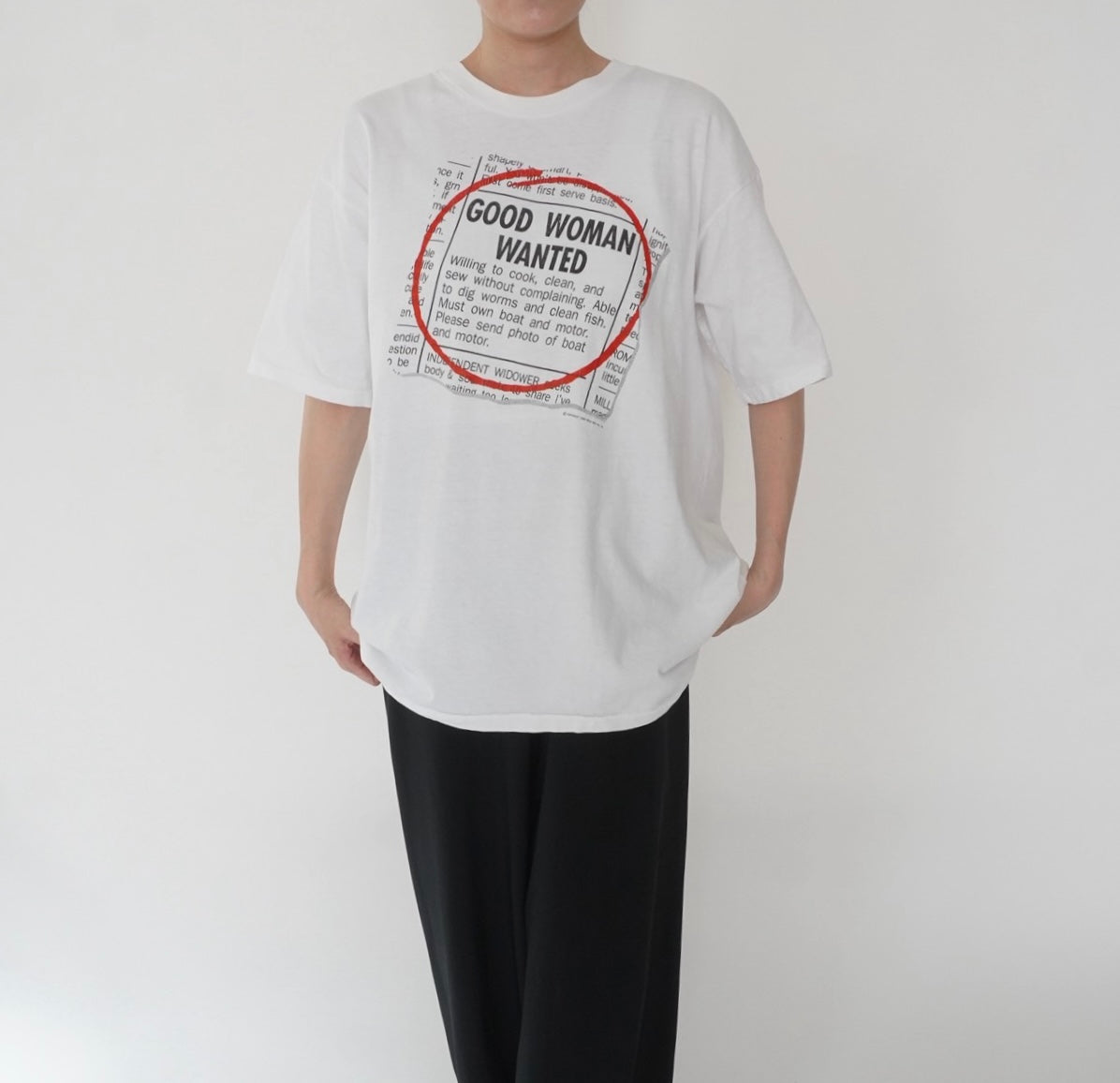 90s Printed T-shirt